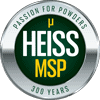 Heiss MSP GmbH Sinsheim Logo